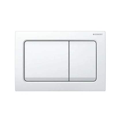 Geberit Toilet Button Plate