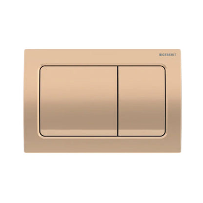 Geberit Toilet Button Plate