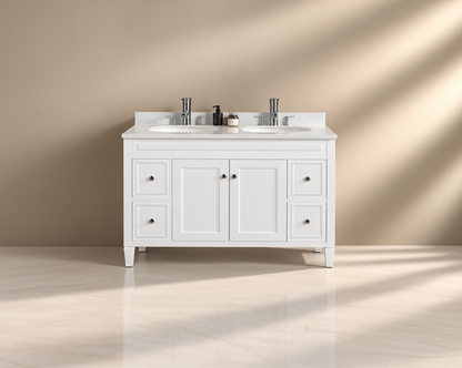 Ashford Floor PVC Cabinet Soft Closing Doors 1190/1500mm