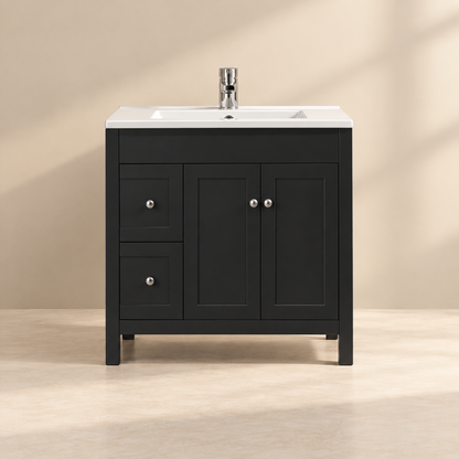 Ashford Freestanding Vanity 590/740/890mm