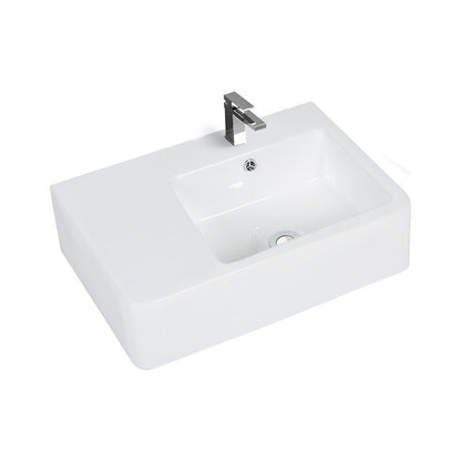 Wall-Mounted Basin 600*400*160mm