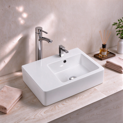Wall-Mounted Basin 600*400*160mm