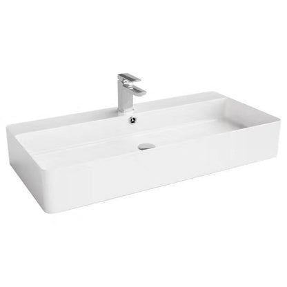 Wall-Mounted Basin 425-900mm