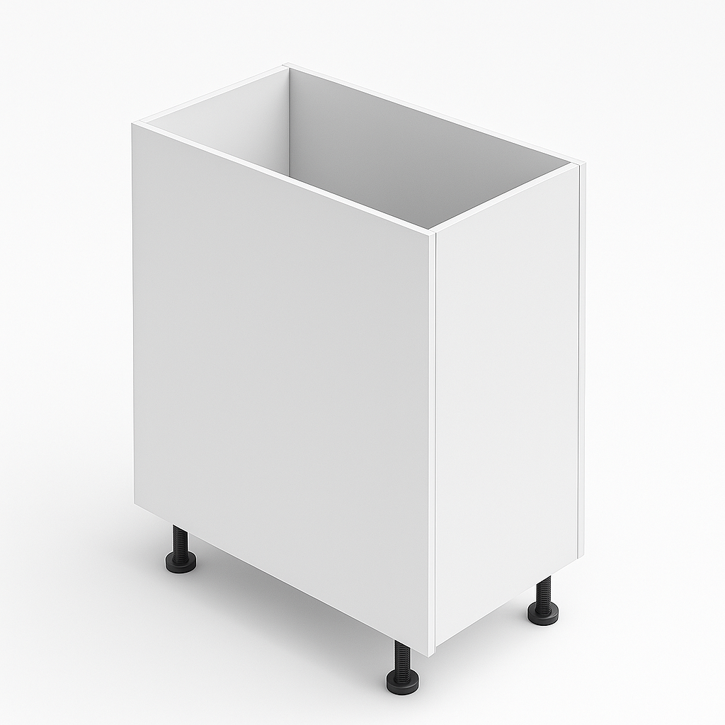 Kitchen Floor Cabinet 1 Door Cupboard 300-500mm BF-300/350/400/450/500-BOX