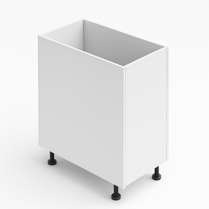 Kitchen Floor Cabinet 1 Door Cupboard 300-500mm BF-300/350/400/450/500-BOX