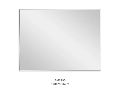SHAKA Bevel Edge Mirrors 450-1500mm BM4560/6075/7575/9075/1290/1590