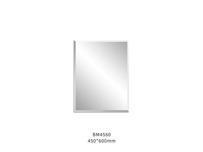 SHAKA Bevel Edge Mirrors 450-1500mm BM4560/6075/7575/9075/1290/1590
