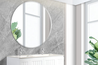 Rounda Bevel Edge Round Mirrors 500-900mm BM500/600/700/800/900
