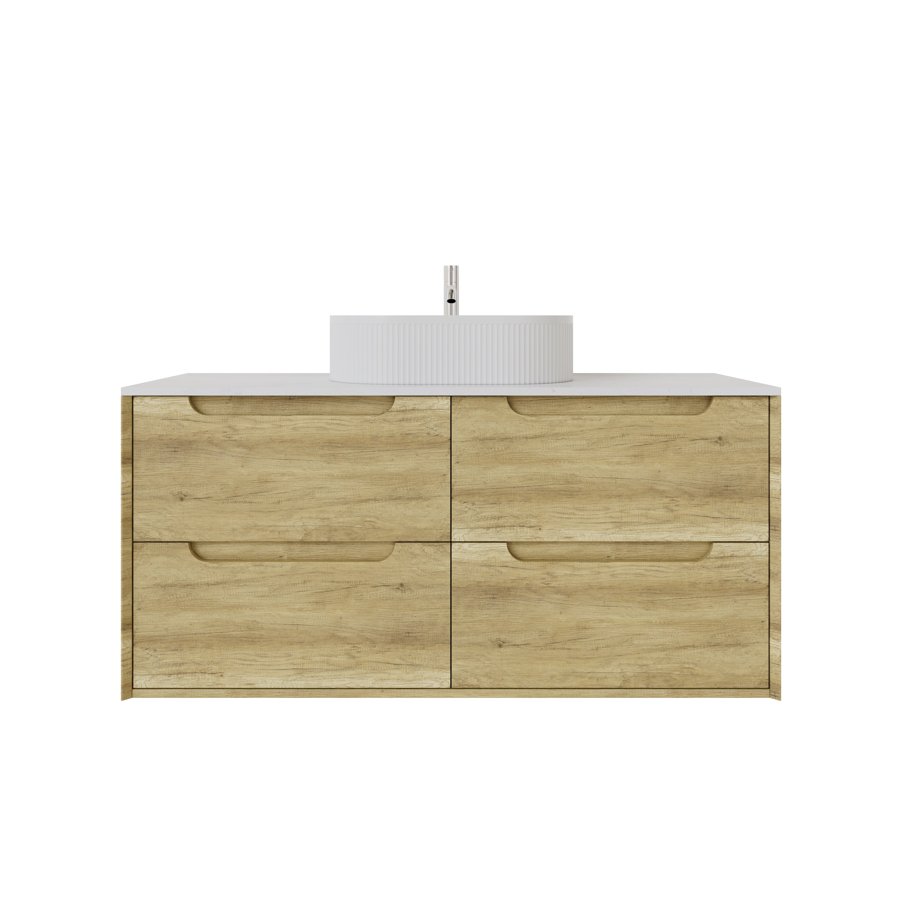 Wall Hung PVC Vanity 1190*455*550mm