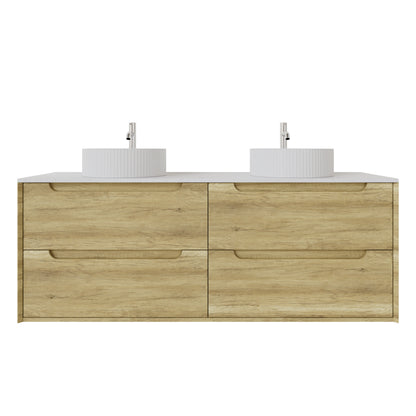 Wall Hung PVC Vanity 1490*455*550mm