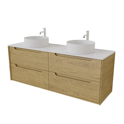 Wall Hung PVC Vanity 1490*455*550mm