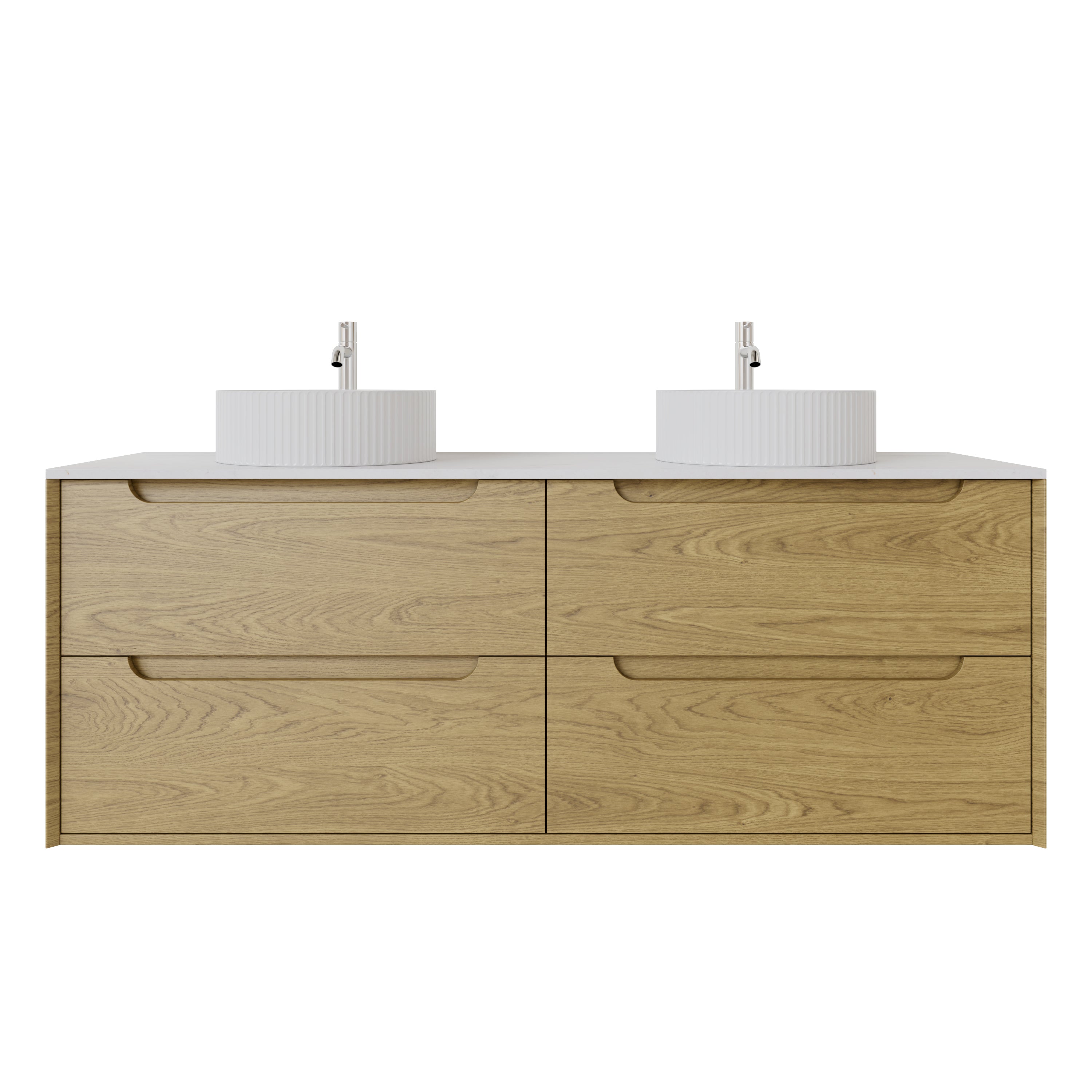 Wall Hung PVC Vanity 1490*455*550mm