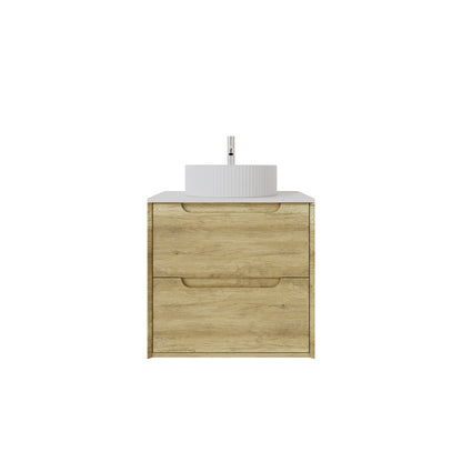 Wall Hung PVC Vanity 590*455*550mm