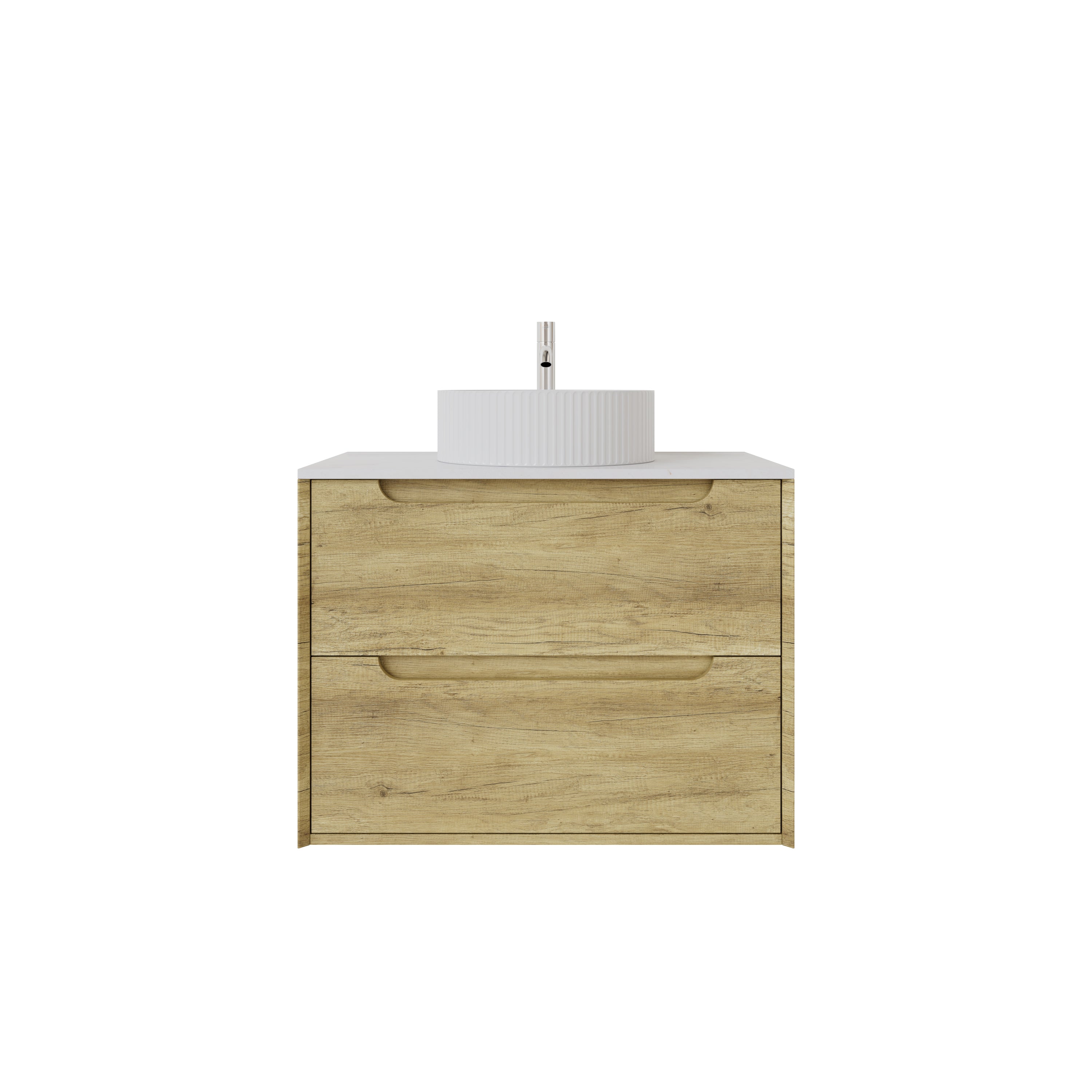 Wall Hung PVC Vanity 740*455*550mm