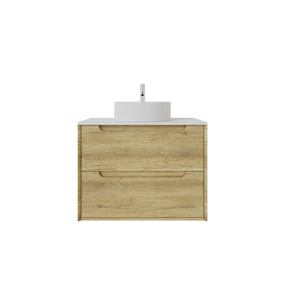 Wall Hung PVC Vanity 740*455*550mm