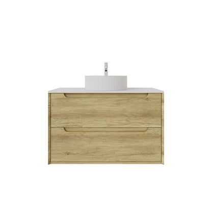 Wall Hung PVC Vanity 900*455*550mm