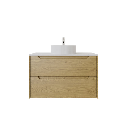 Wall Hung PVC Vanity 900*455*550mm