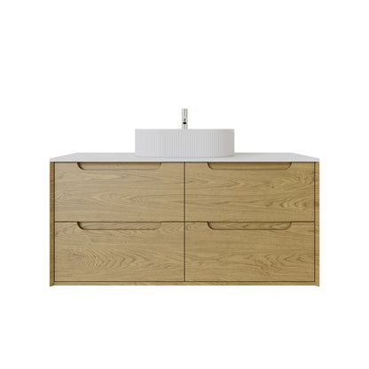Wall Hung PVC Vanity 1190*455*550mm