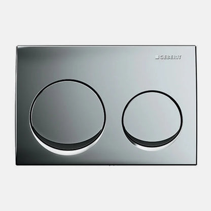 Geberit Toilet Button Chrome Plate For Concealed Cistern