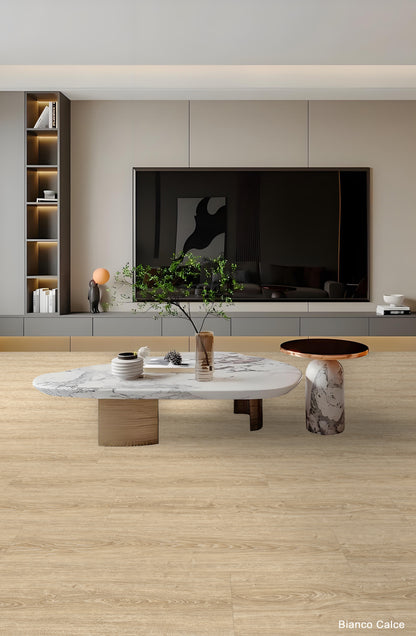 Waterproof SPC Hybrid Flooring 1524*230*8mm