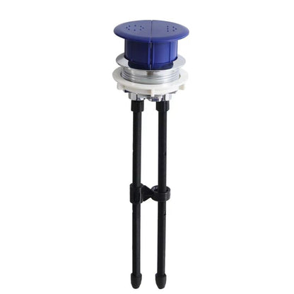 Press Button for Special Care Toilets