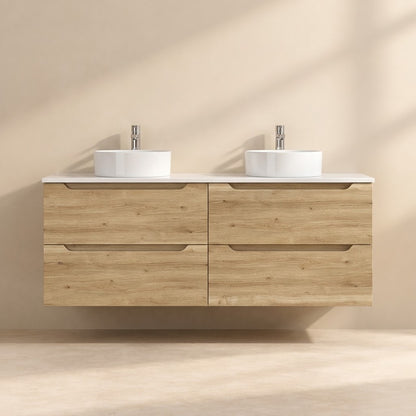 Brooklyn Wall-Hung Cabinet 1490*455*550mm