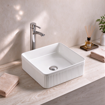 Above Counter Basin 375*375*130mm