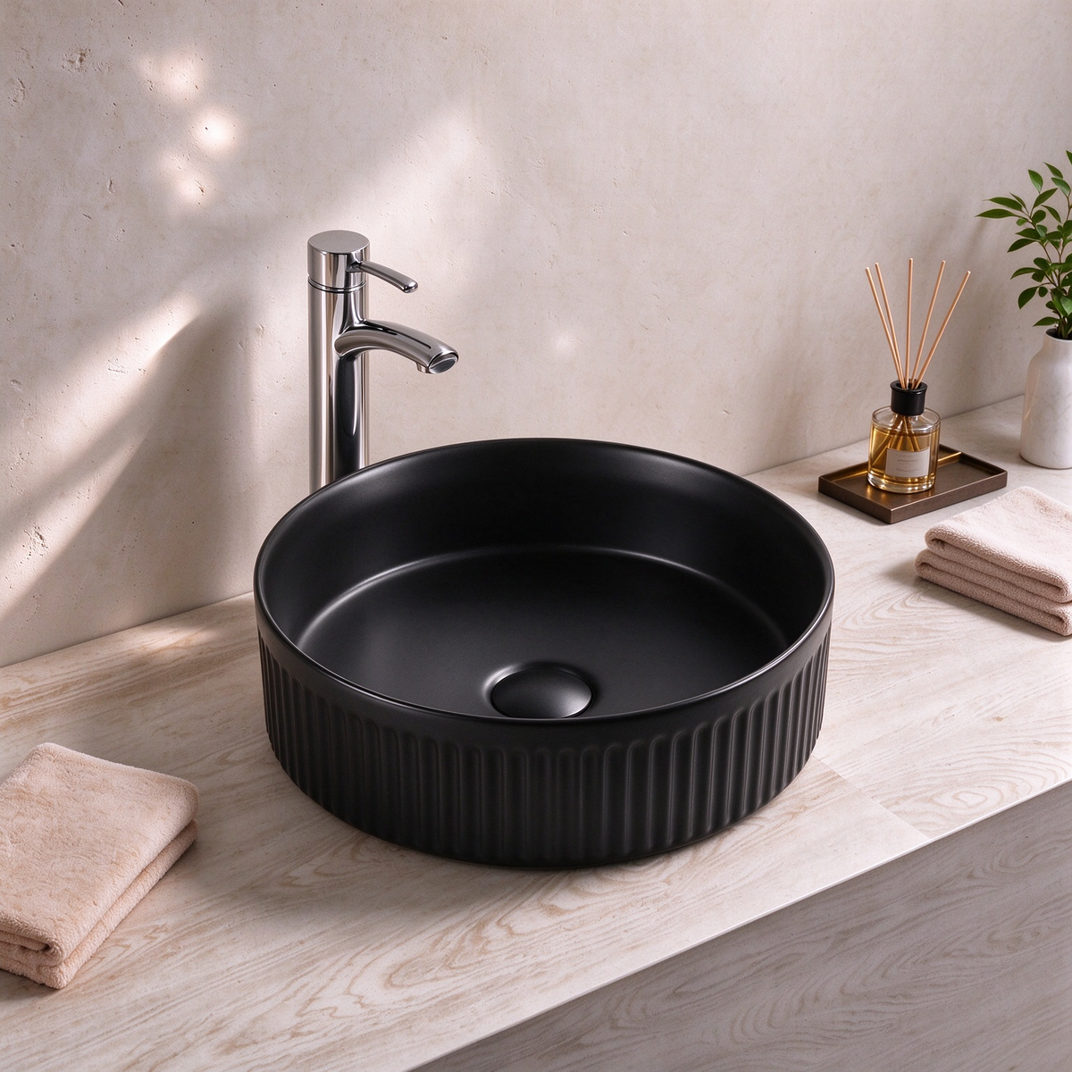 Above Counter Basin 410*410*125mm