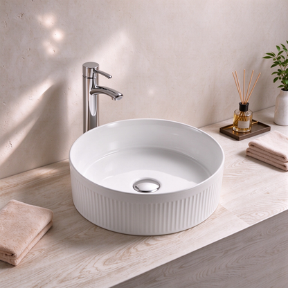 Above Counter Basin 410*410*125mm