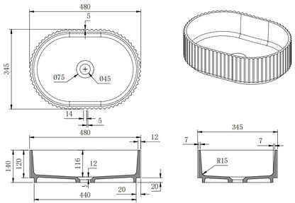 Ally CA4834