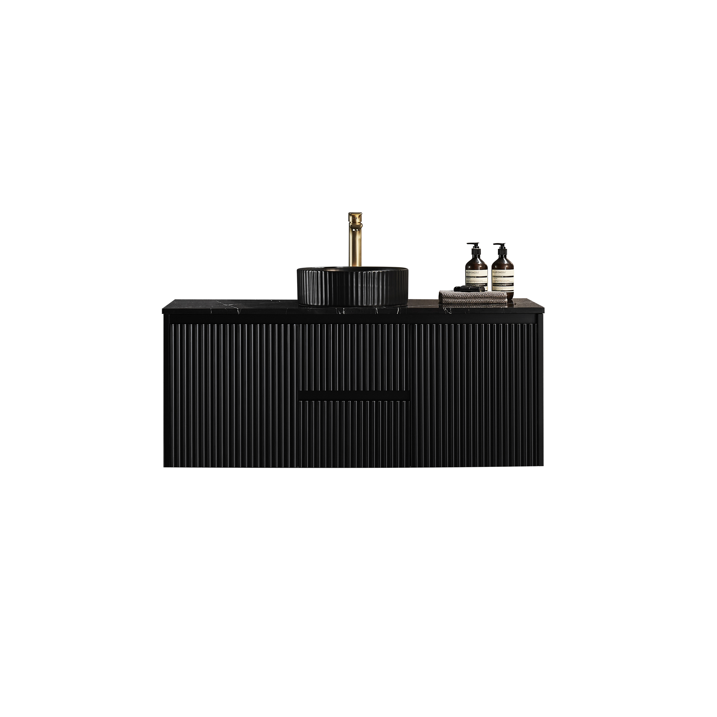 1210*455*480mm Brindabella Wall Hung PVC Cabinet