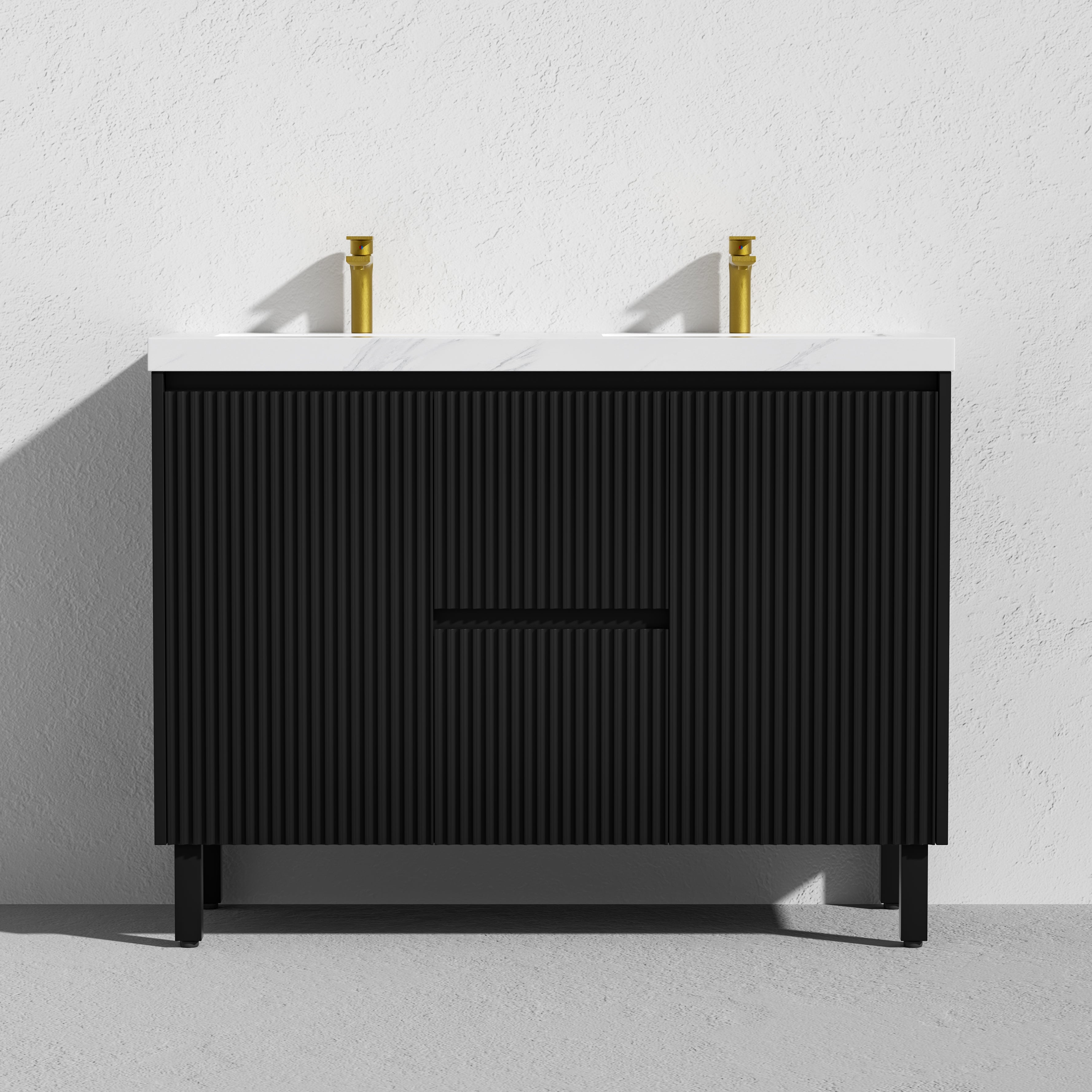 Meridian  Floor Vanity 1190*455*860mm/1500*460*860mm