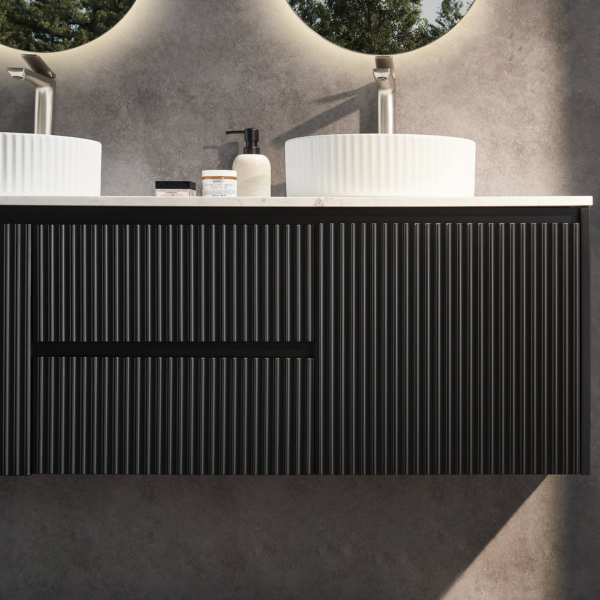 Wyrewood Wall-Mounted Vanity 1210*455*480/1490*455*480mm