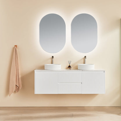 Wyrewood Wall-Mounted Vanity 1210*455*480/1490*455*480mm