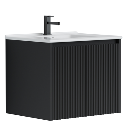 Wyrewood Wall-Mounted Vanity 590-1190mm