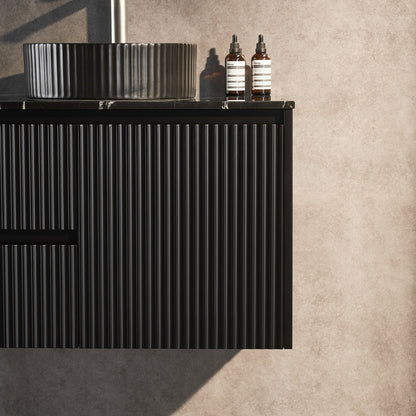 Wyrewood Wall-Mounted Vanity 590-1190mm