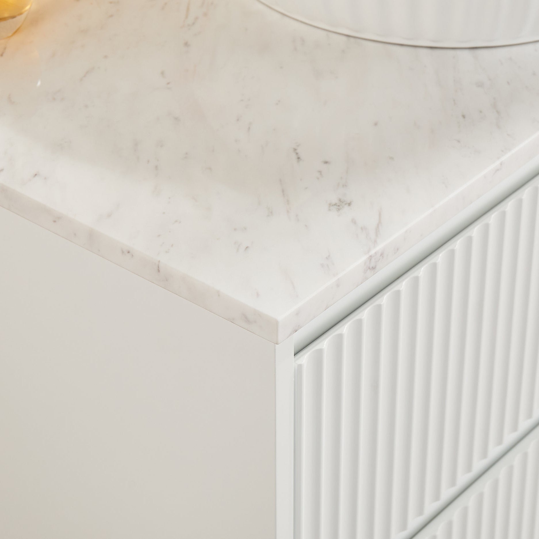 Wyrewood Wall-Mounted Vanity 590-1190mm