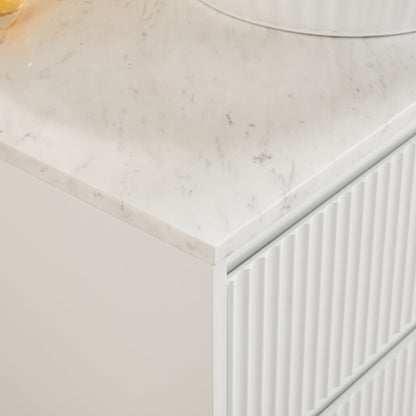 Wyrewood Wall-Mounted Vanity 590-1190mm