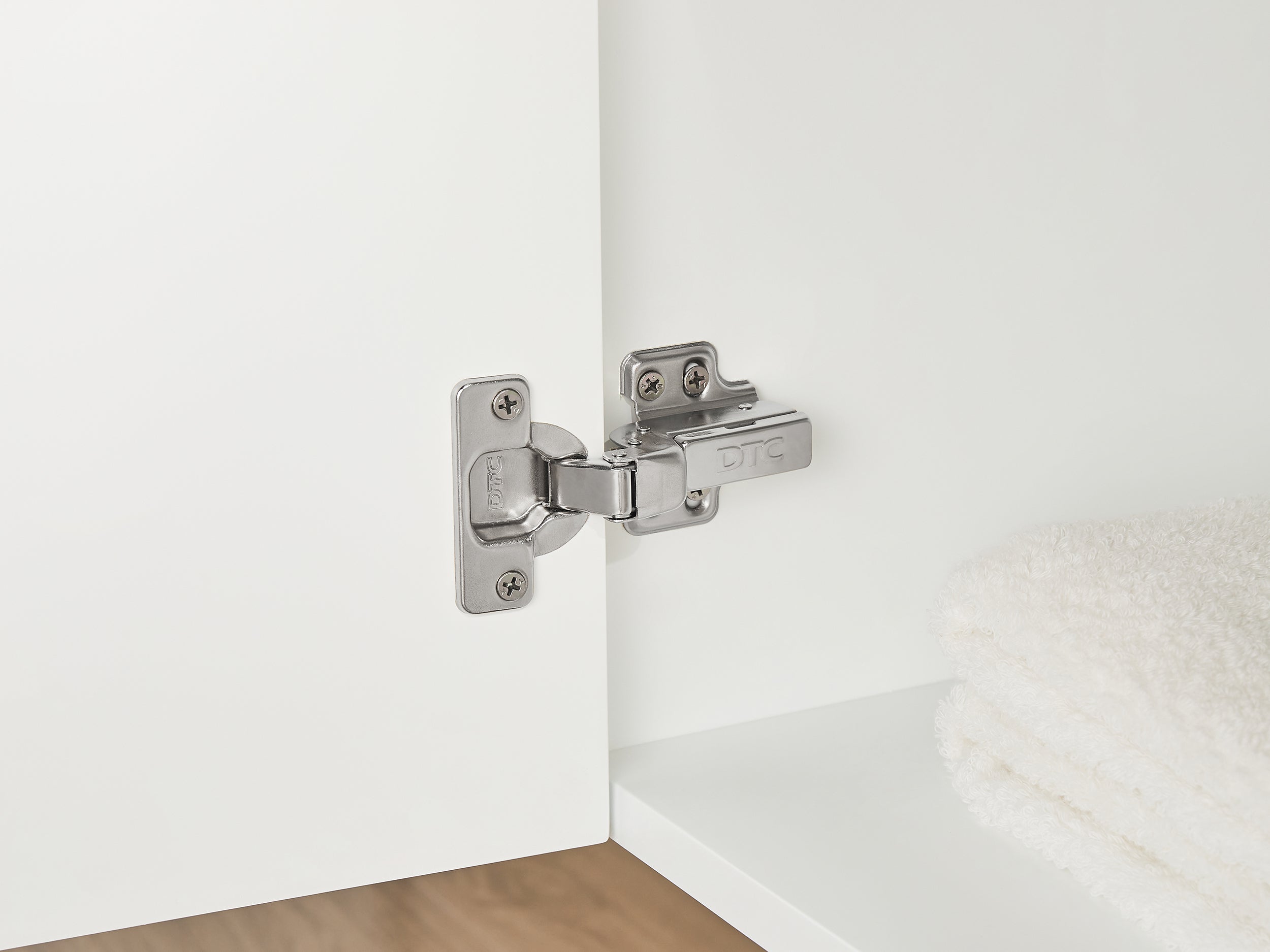 890*455*480mm Brindabella Wall Hung PVC Vanity