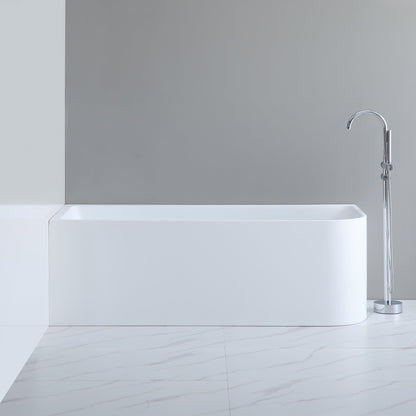 Madria Left Corner Bath 1300-1700mm