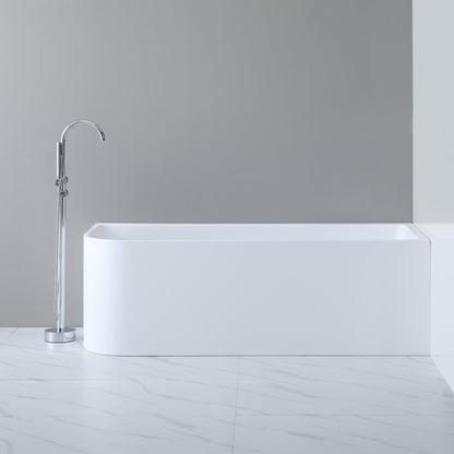 Madria Right Corner Bath 1300-1700mm