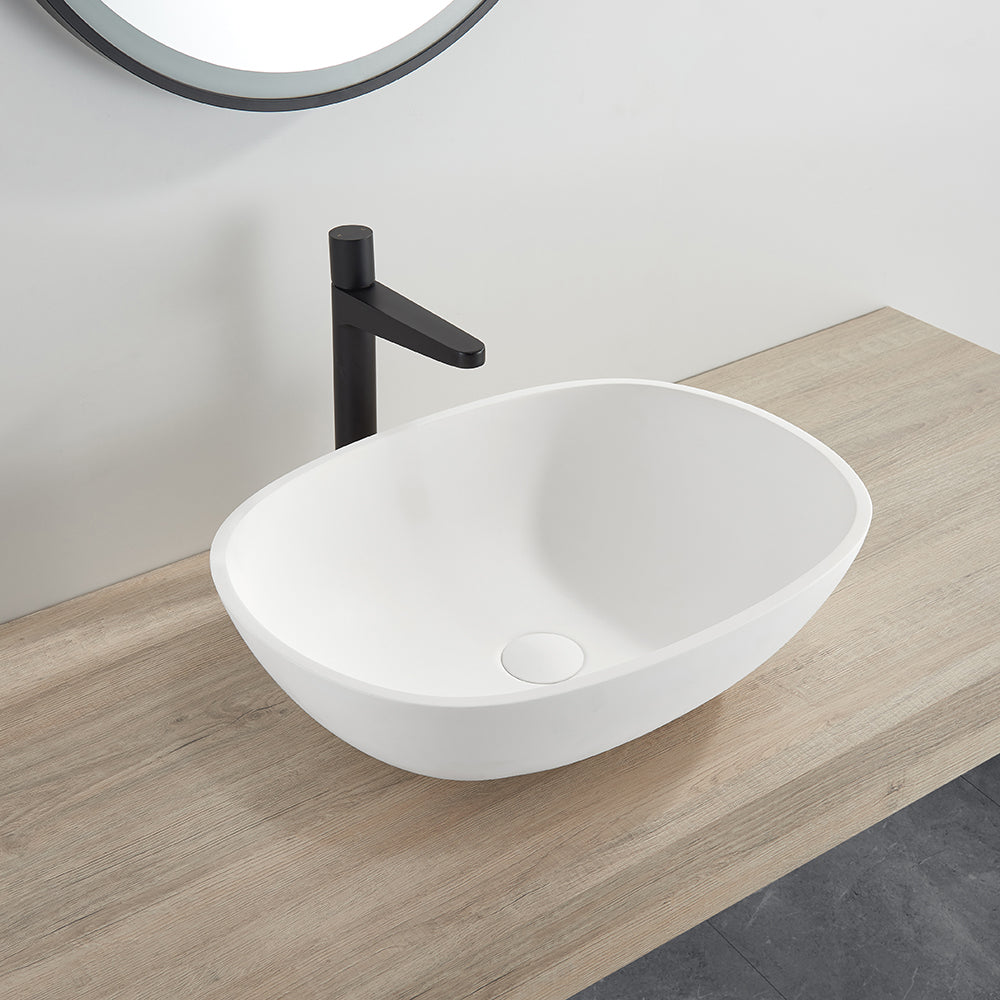 Above Counter Basin 550*400*155mm