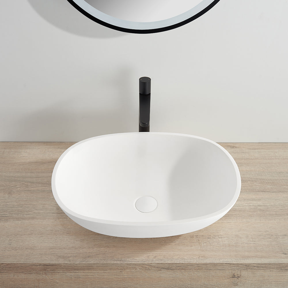 Above Counter Basin 550*400*155mm