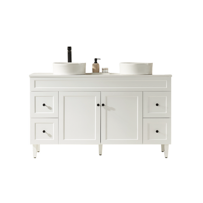 Modern Freestanding Vanity - Hamilton 590/740/890mm