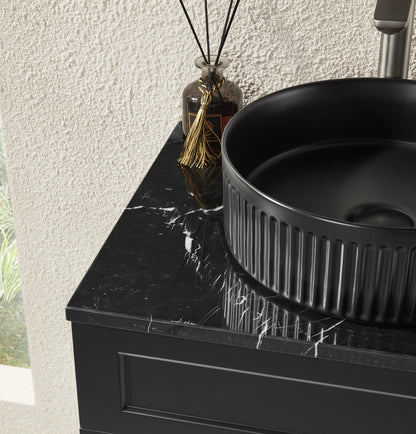 Modern Freestanding Vanity - Hamilton 590/740/890mm