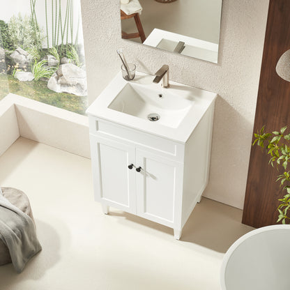 Ashford Freestanding Vanity 590/740/890mm