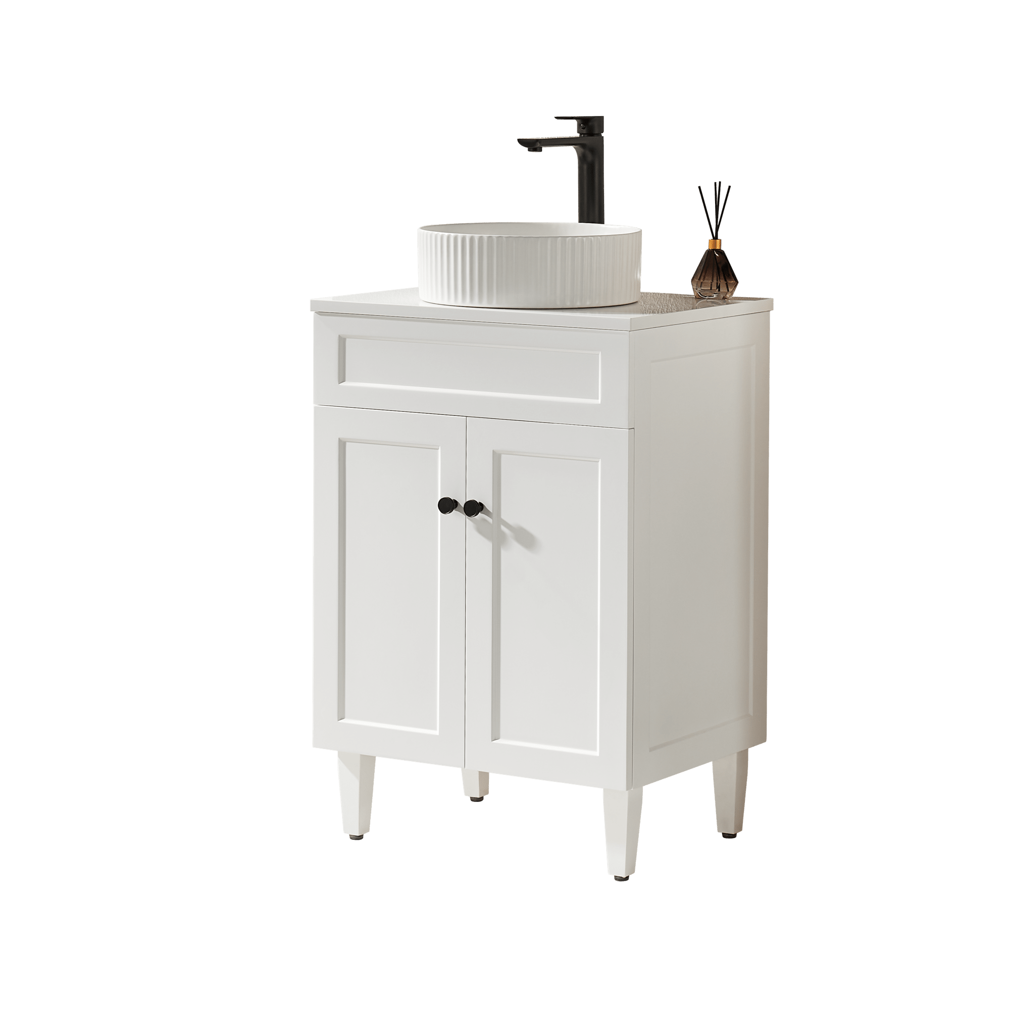 Ashford Freestanding Vanity 590/740/890mm
