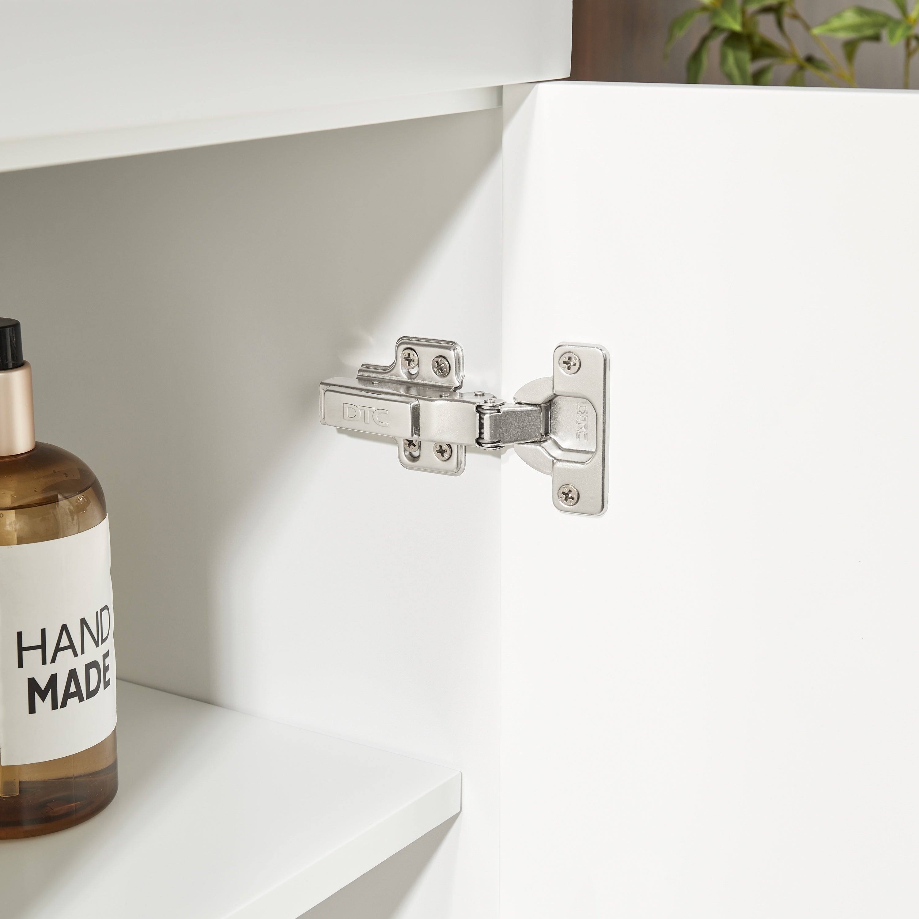 Ashford Floor Vanity 740*455*880mm Matte White