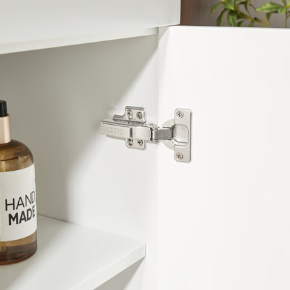 Ashford Floor Vanity 740*455*880mm Matte White