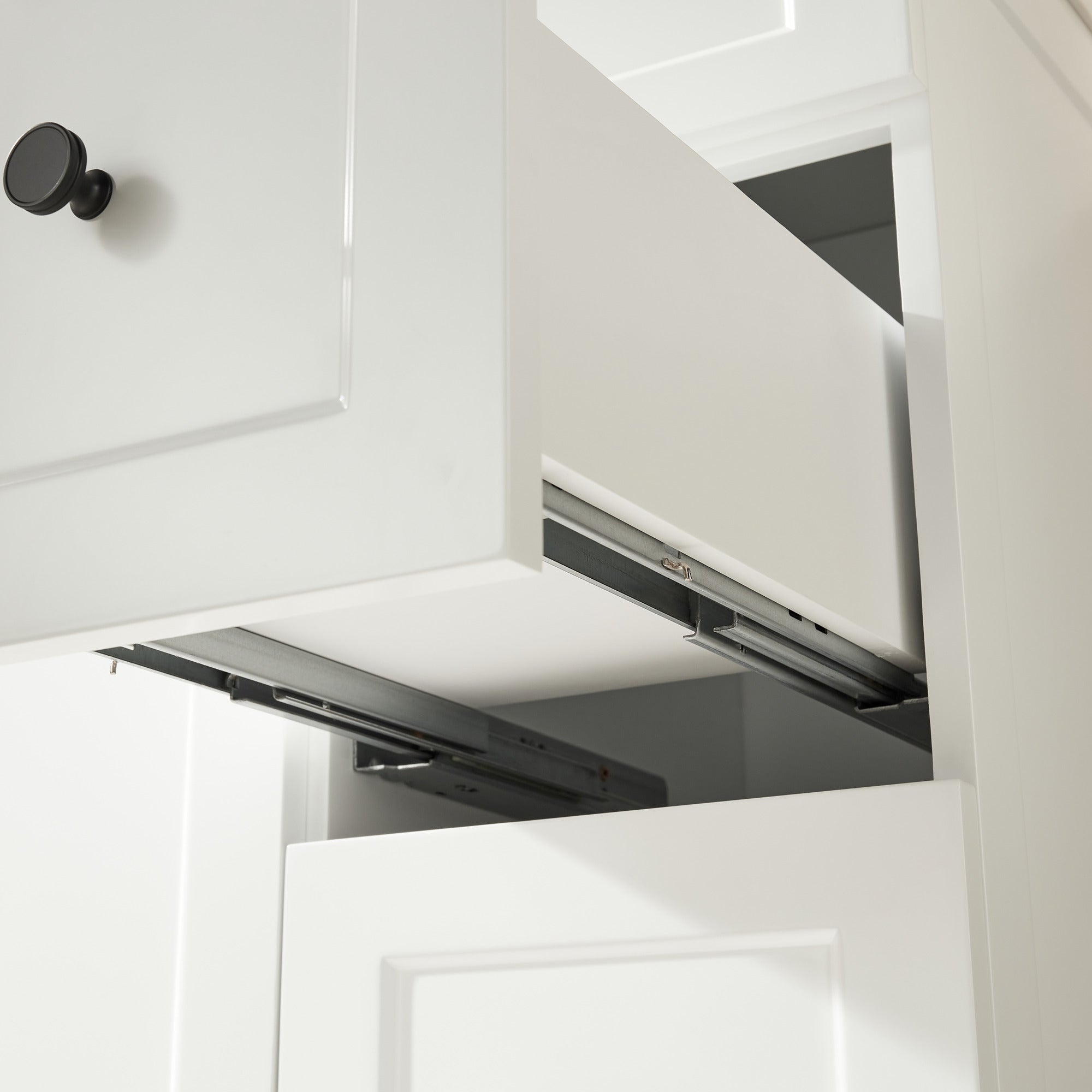 PVC 740mm X 455mm X 860mm Vanity Harrington CH74RL-MW